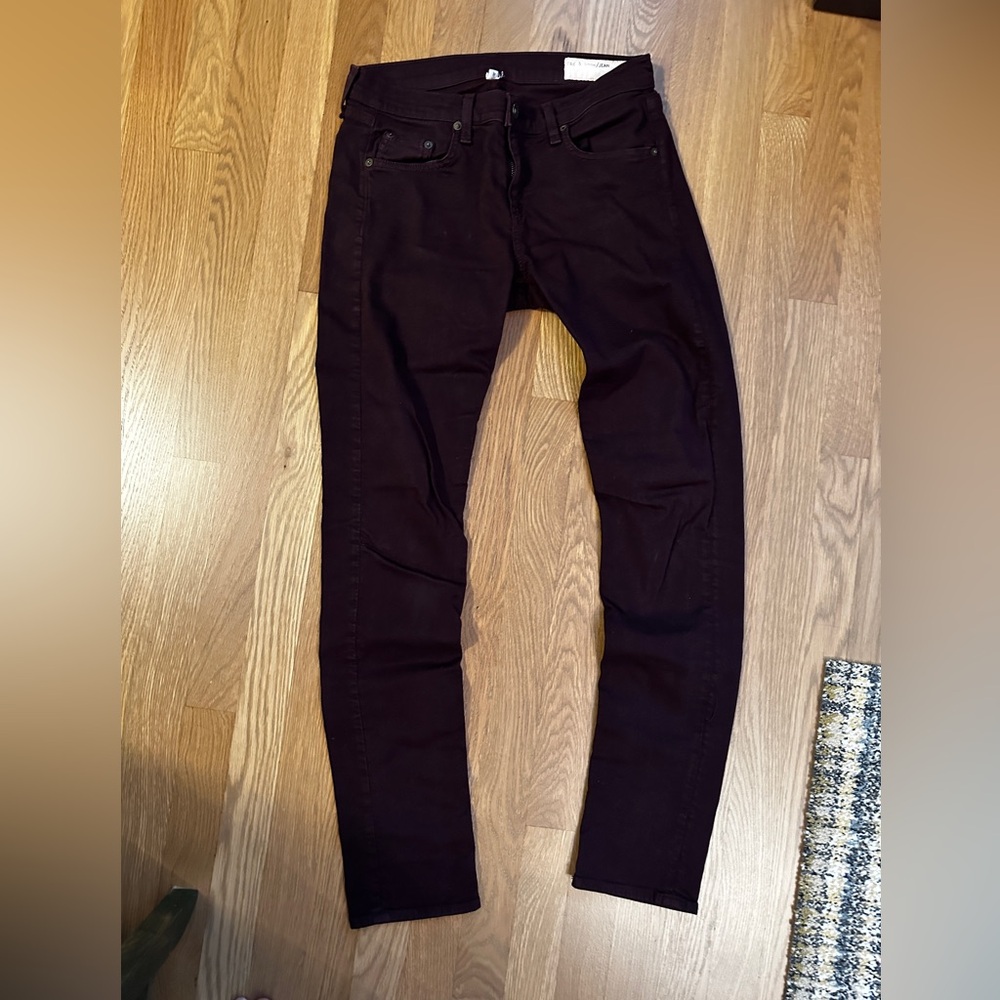 Dre Rag and Bone jeans - Picture 2 of 5